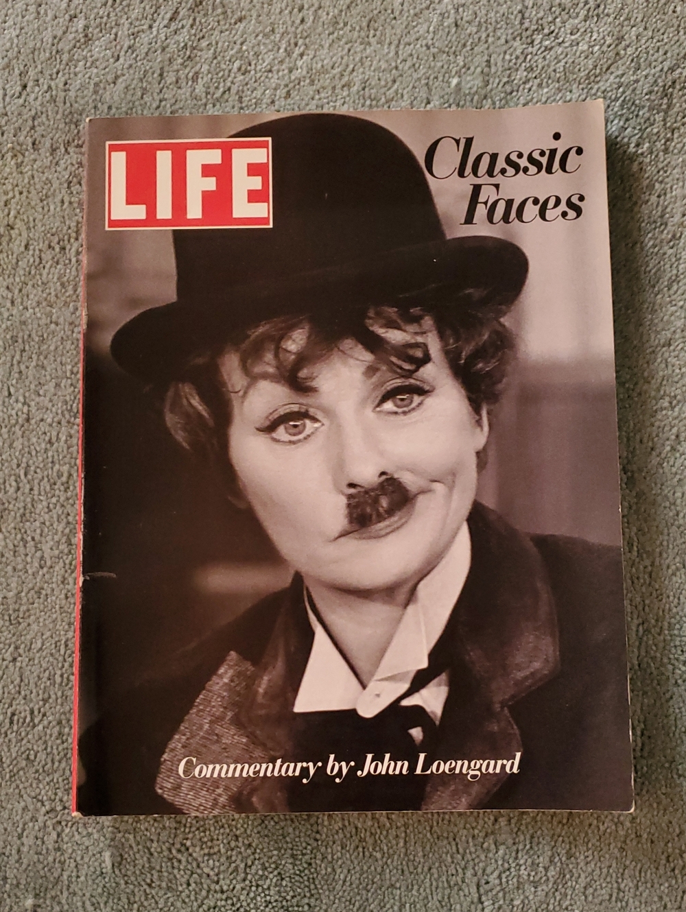 "Classic Faces" Special Issue LIFE Magazine